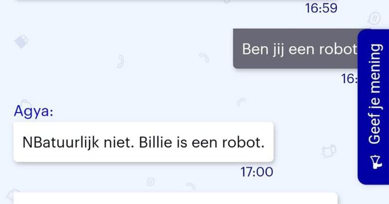 Jongen had een kerstcadeau besteld bij Bol.com dat nog steeds niet geleverd is en dit is hoe de klantenservice ermee omgaat (11 screens)