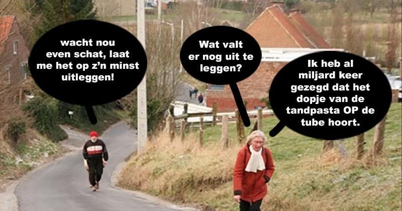 Relatieproblemen