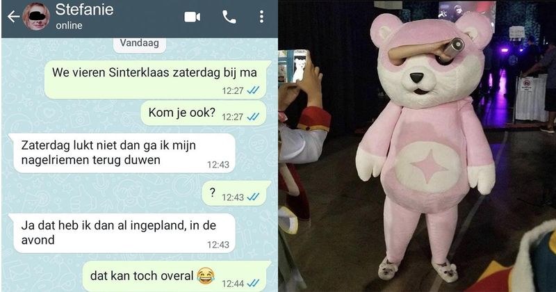 Hier weer 20 plaatjes die eigenlijk helemaal nergens op slaan