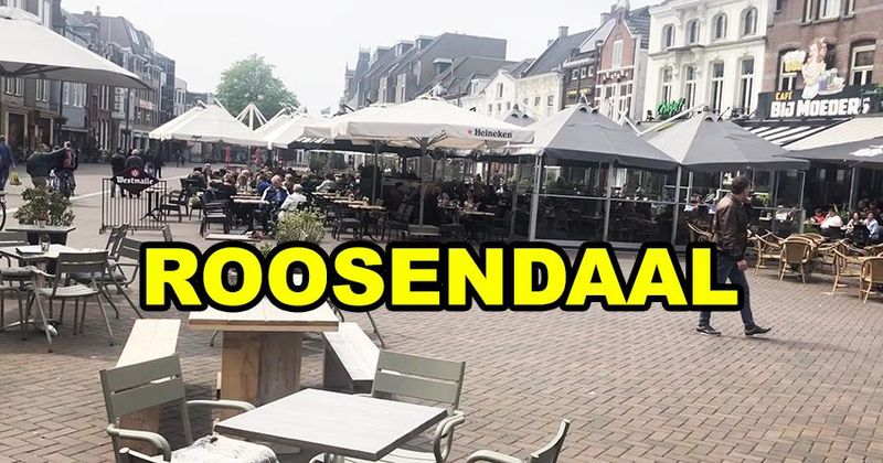 Kakhiel Vlog #42 - Hier was ik in Roosendaal