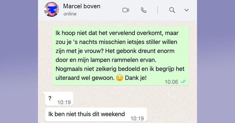20 vet domme gesprekken om je weekend mee te beginnen