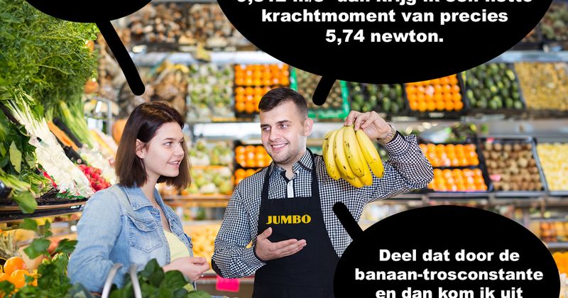 Menselijke weegschaal