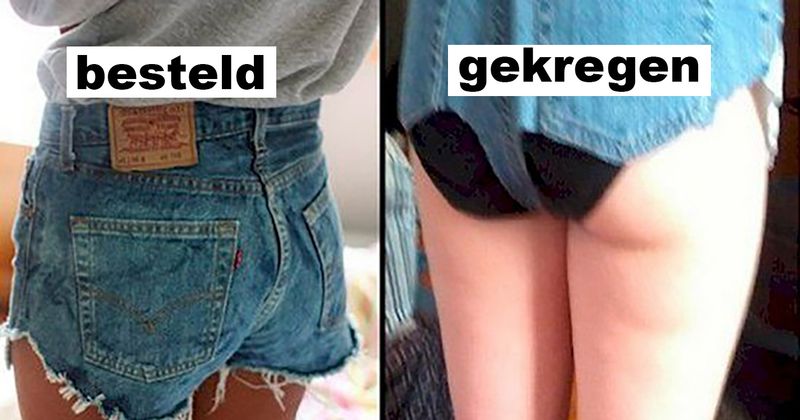 Hier weer 22 mensen die waarschijnlijk nooit meer iets online gaan bestellen
