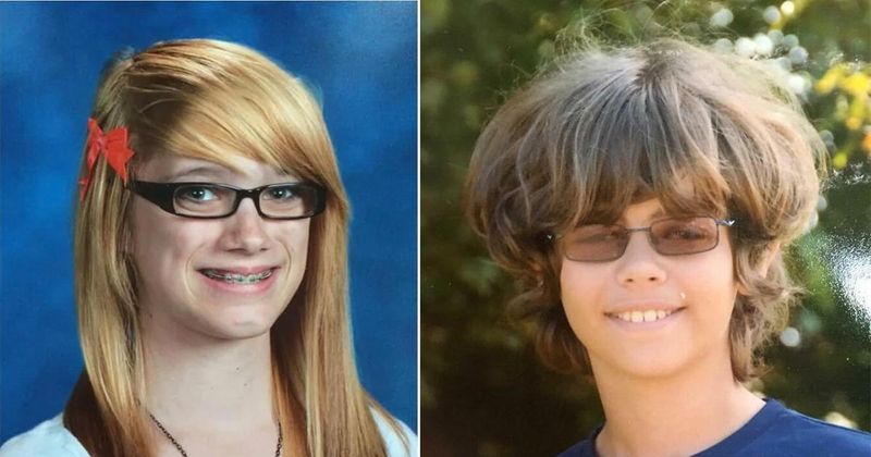 22 foto's van mensen uit de meest ongemakkelijke fase van hun leven