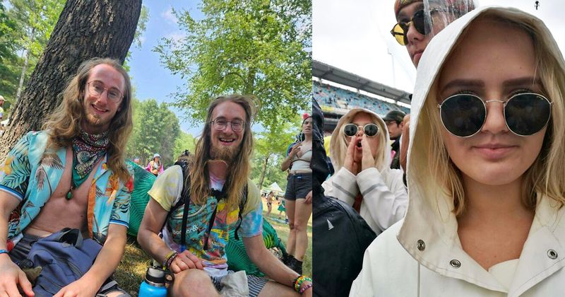 21 mensen die ineens hun dubbelganger tegen het lijf liepen