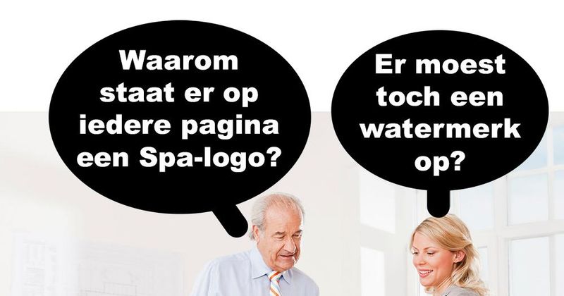 Watermerk