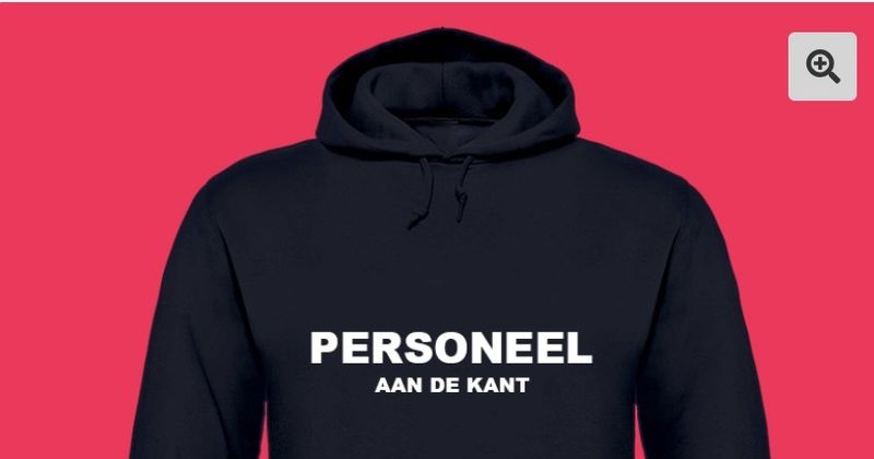 NIEUWE HOODIES EN 20% KORTING!