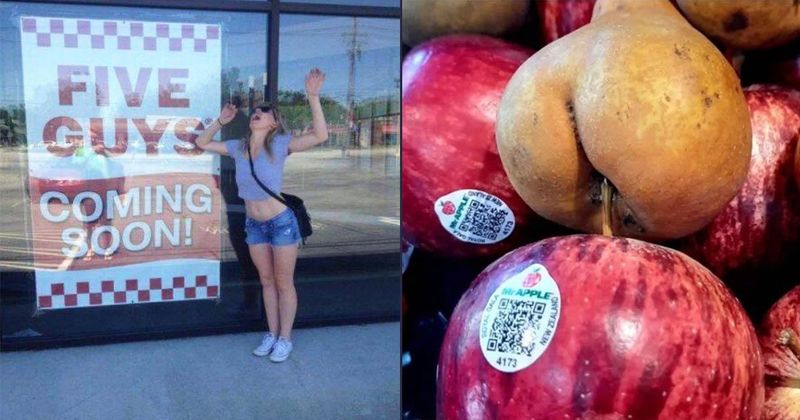 21 plaatjes die wel lachen zijn voor iedereen met het ontwikkelingsniveau van een brugklasser