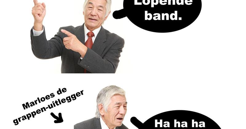 Aan de lopende band zwanger