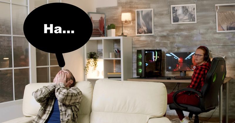 Dit is waarschijnlijk de meest onbevredigende nies ooit (14 screens)