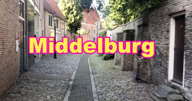 Kakhiel Vlog #44 - Levensgevaarlijk doolhof in Middelburg
