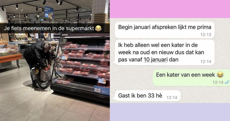 26 mensen die hun luiheid naar een behoorlijk hoog level hebben weten te tillen