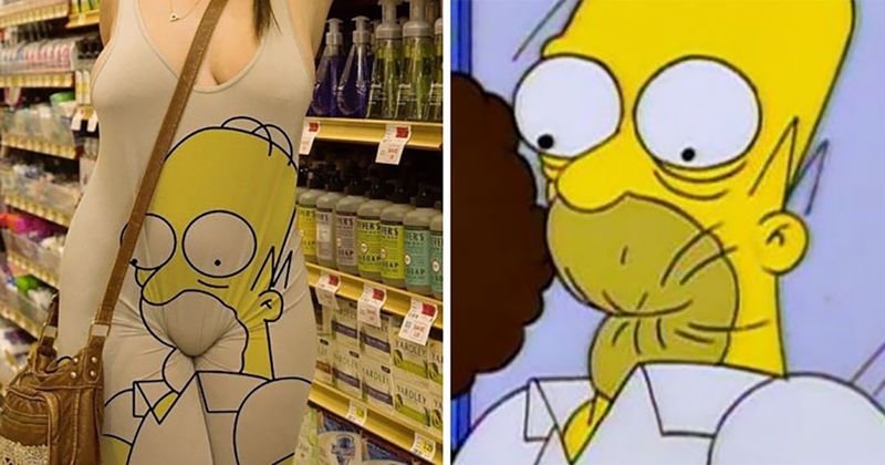 Who wore it better? (20 foto's)