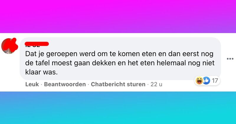 14 herkenbare dingen die vroeger altijd vet kut waren
