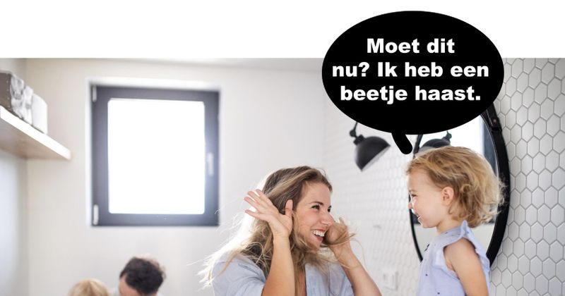 Normaal doen