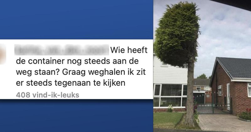 25 buren die er echt helemaal klaar mee zijn