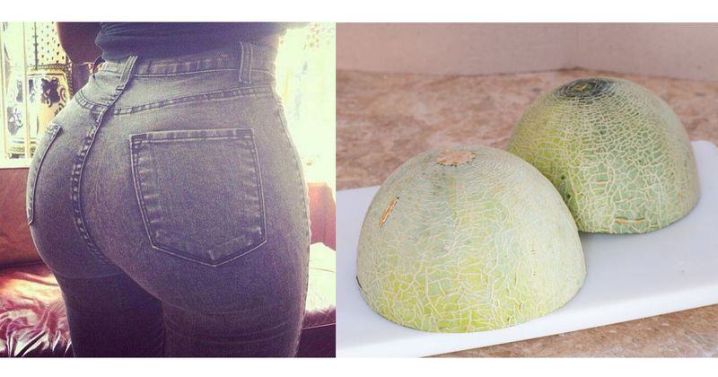 10 dingen die je in je broek kunt proppen zodat het lijkt alsof je meer booty hebt