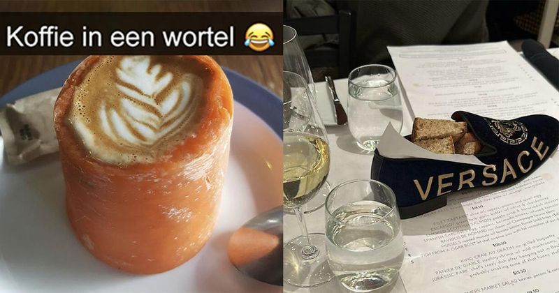 22 restaurants die misschien even normaal moeten doen