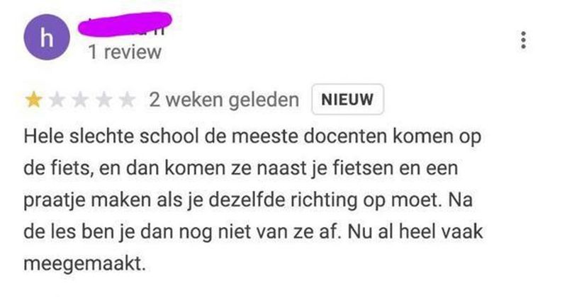 21 vermakelijke reviews om je zondag mee te beginnen