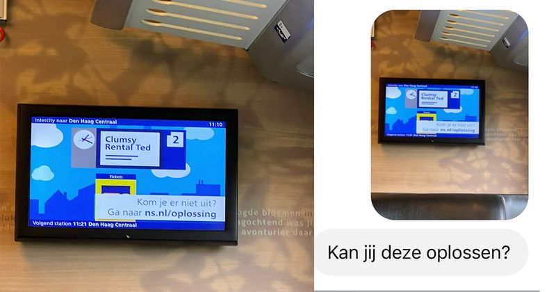 Dit gebeurt er als je ChatGPT een betrekkelijk eenvoudig raadsel laat oplossen (10 screens)