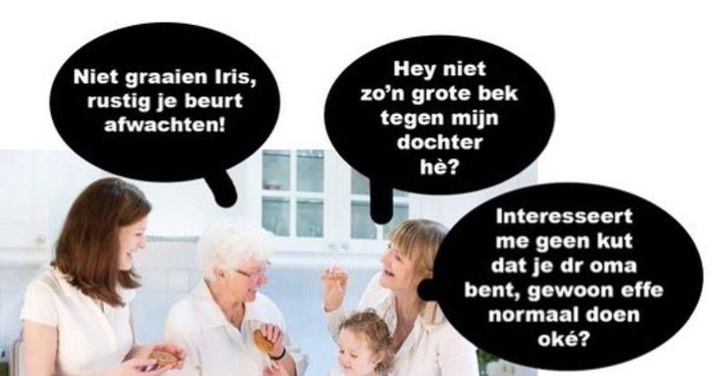Normaal doen