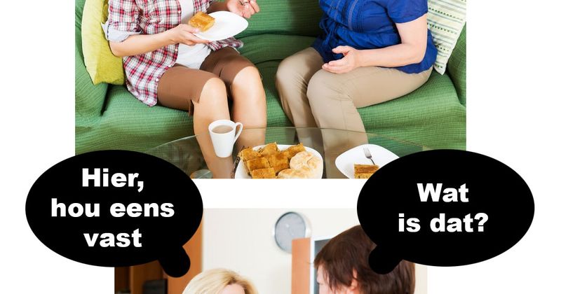 Superboeiend verhaal