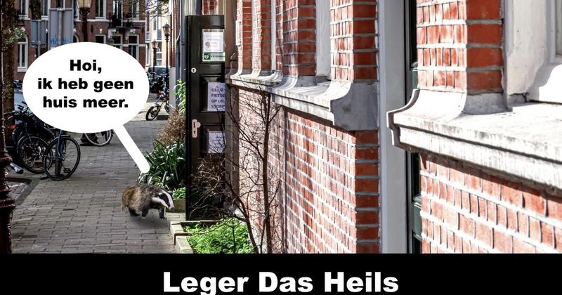 Leger Das Heils