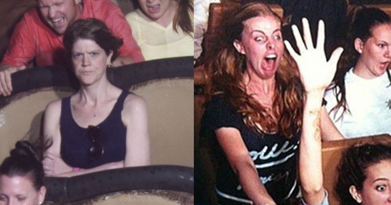 De 15 meest mislukte achtbaan foto's uit de geschiedenis van pretparken