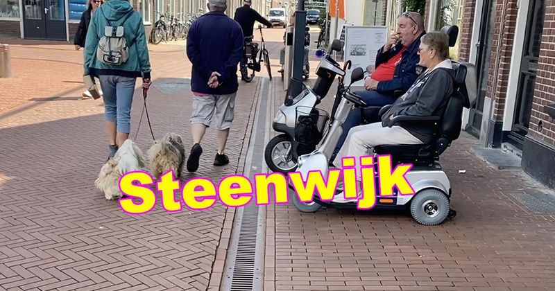 Kakhiel Vlog #78 - Steenwijk