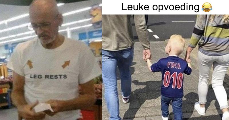 21 mensen die eigenlijk wel weer in lockdown mogen