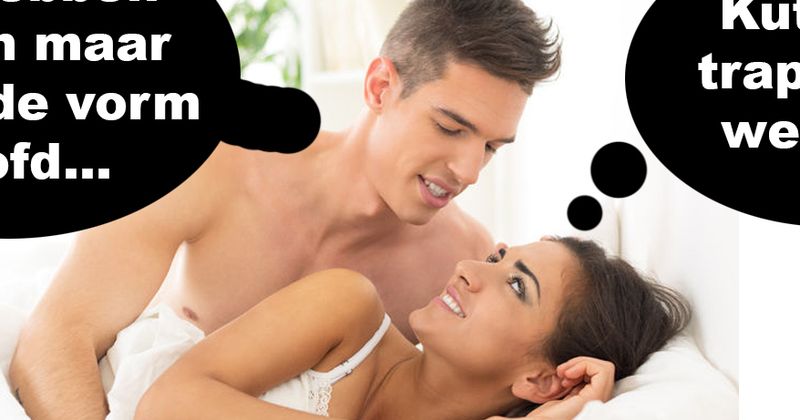 Ik ben van Persie helemaal niet