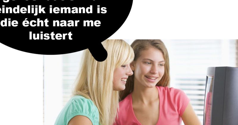 Echt een leuke jongen