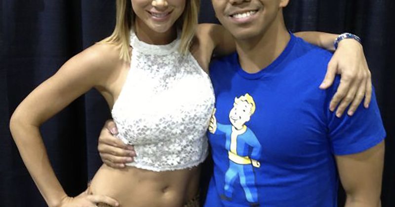 19 mensen met het perfecte shirt voor de foto