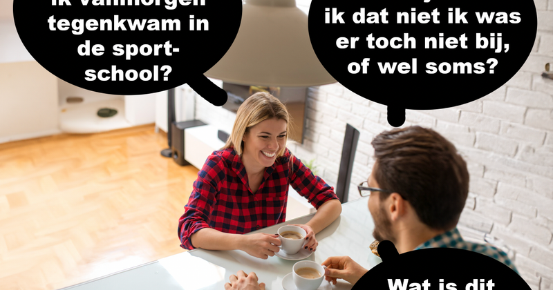 Achterlijke vraag