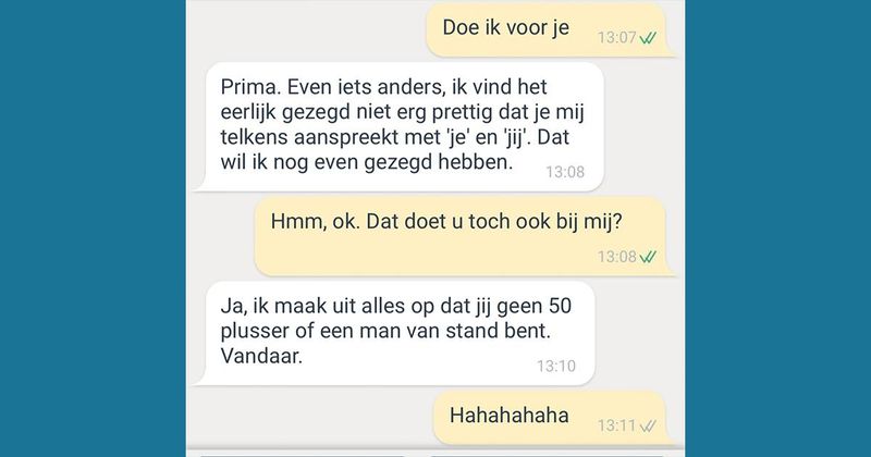 Hier weer 12 mensen die zich belangrijker voelen dan alles en iedereen