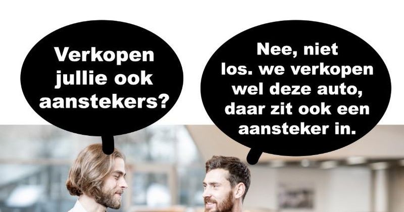 Aansteker kopen