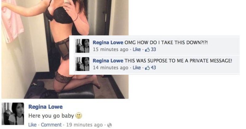 11 intens domme Facebook posts om je zondagavond mee door te komen