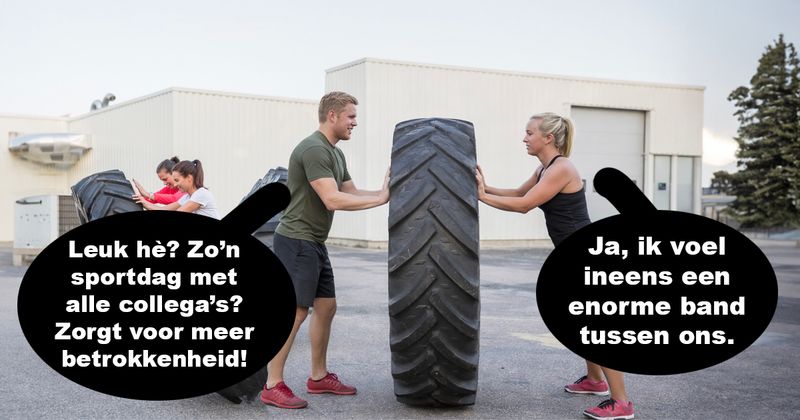 7 grappen die aantonen hoe meer werkplezier binnen je bedrijf zorgt voor behoud van talent en minder uitstroom