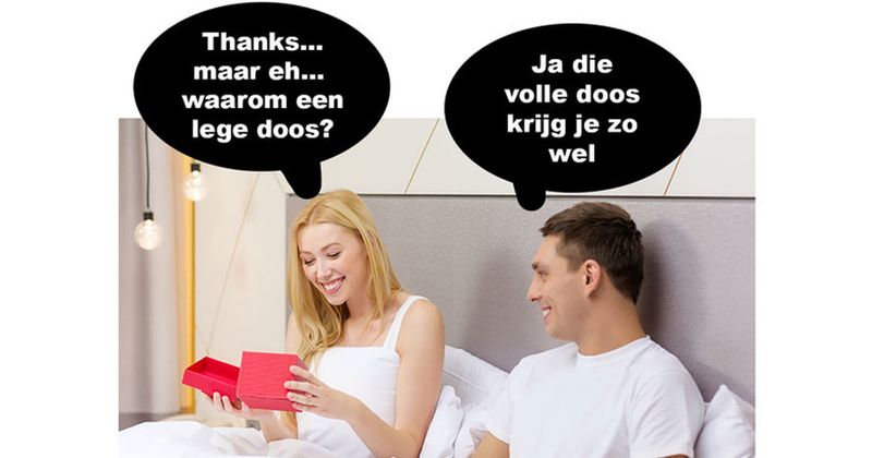 10 schandalig domme grappen om je zondag mee te beginnen