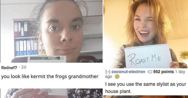22 vet grappige roasts om je week mee te beginnen
