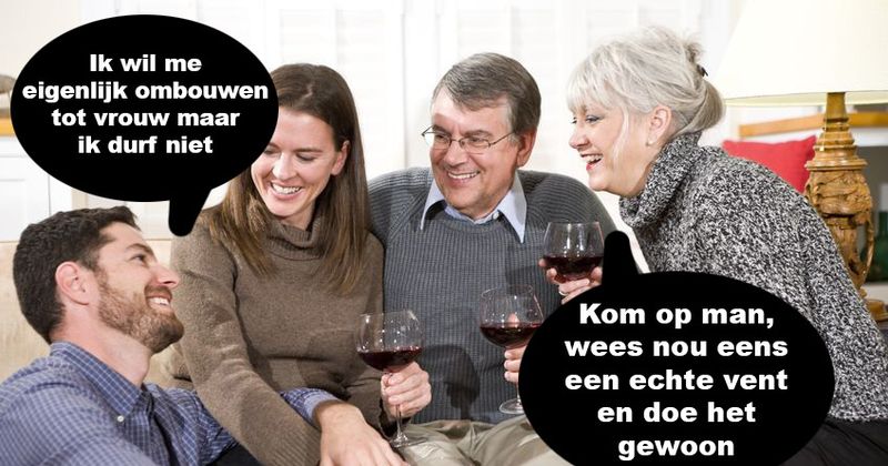 Echte vent