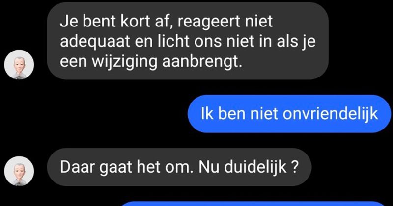 Vrouw wordt beschuldigd van 'narcisme' en 'gaslighting' door de beheerder van een Facebook-groep die eigenlijk zelf behoorlijk narcistisch overkomt (6 screens)