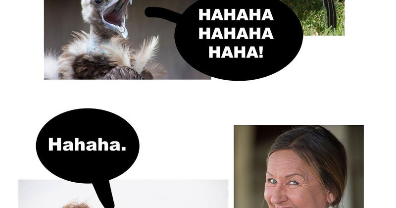 Hahaha