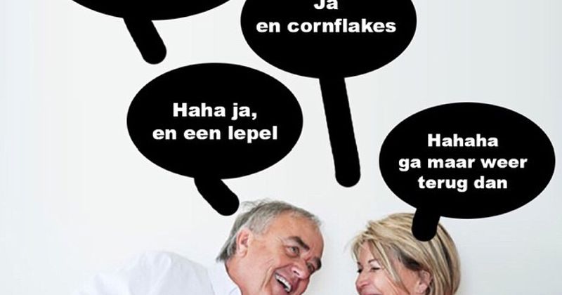 Ontbijt op bed