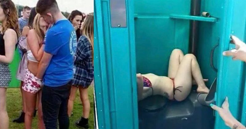 13 vet kutte festival situaties die je deze zomer gelukkig niet meer mee hoeft te maken