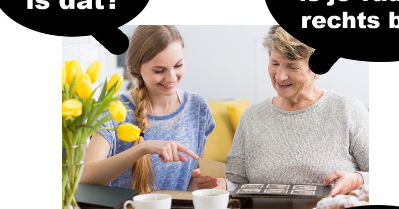 Echt een slet