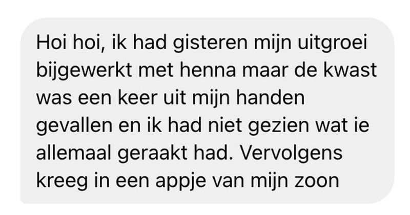 Dit is hoe kinderen tegenwoordig blijkbaar tegen hun moeder praten