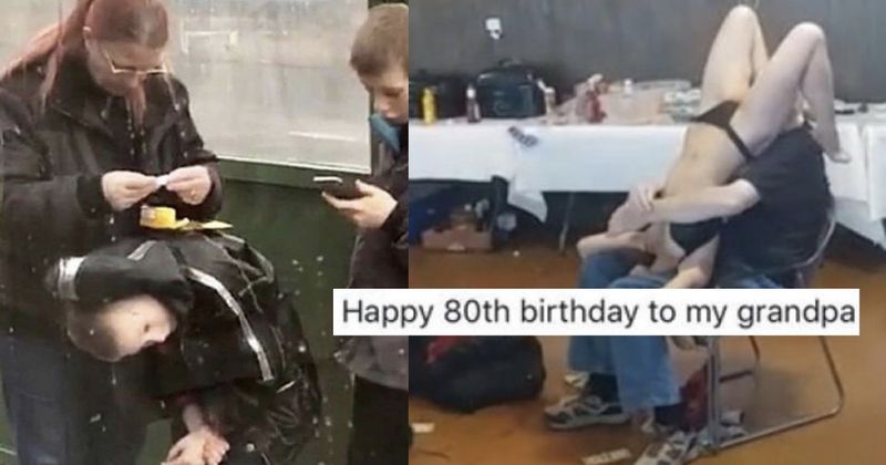 18 mensen die dringend even normaal moeten doen