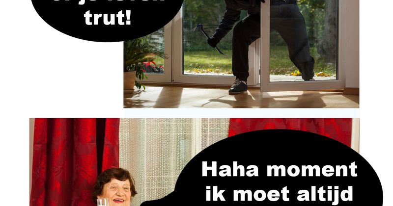 Je geld of je leven