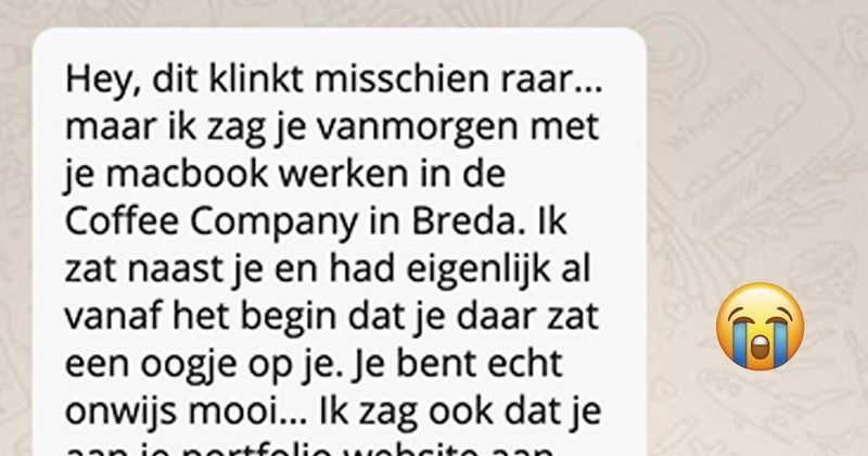 17 gesprekken waarmee je hele vertrouwen in de mensheid definitief naar de knoppen is